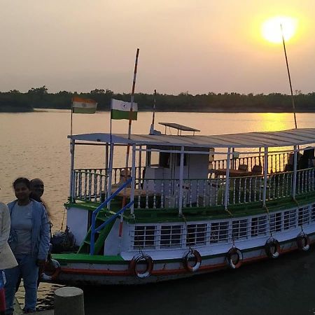 Sundarban Tiger Roar Resort Purbbadulki Екстер'єр фото
