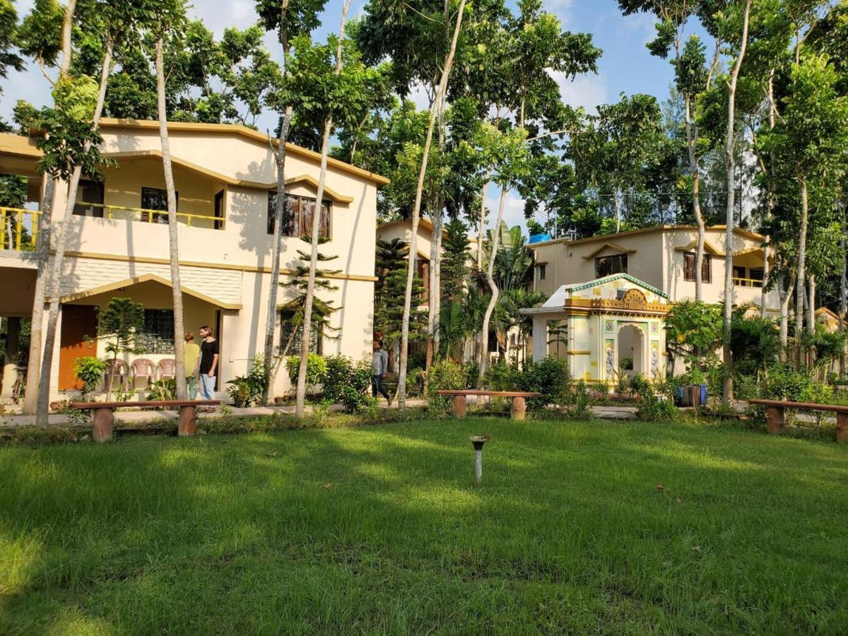 Sundarban Tiger Roar Resort Purbbadulki Екстер'єр фото
