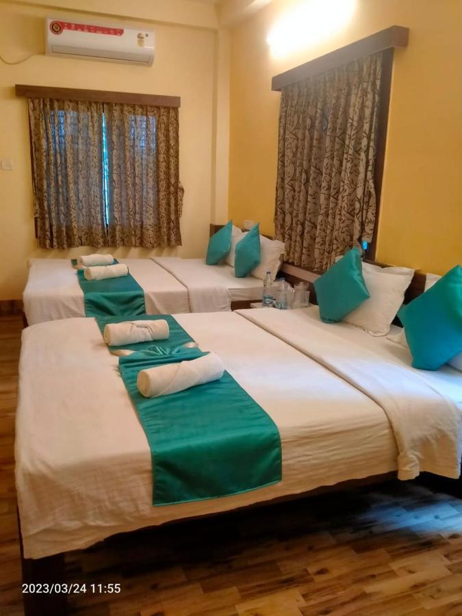 Sundarban Tiger Roar Resort Purbbadulki Екстер'єр фото