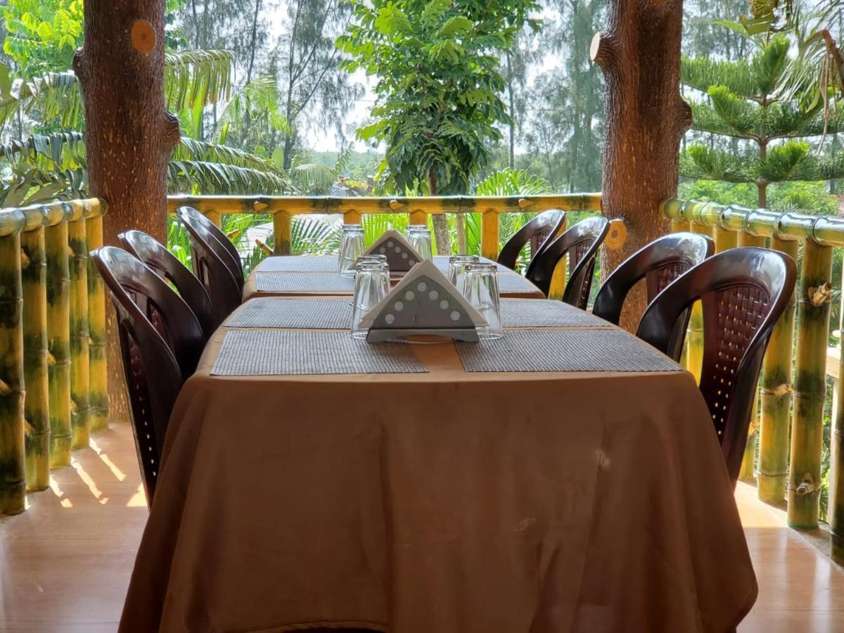 Sundarban Tiger Roar Resort Purbbadulki Екстер'єр фото