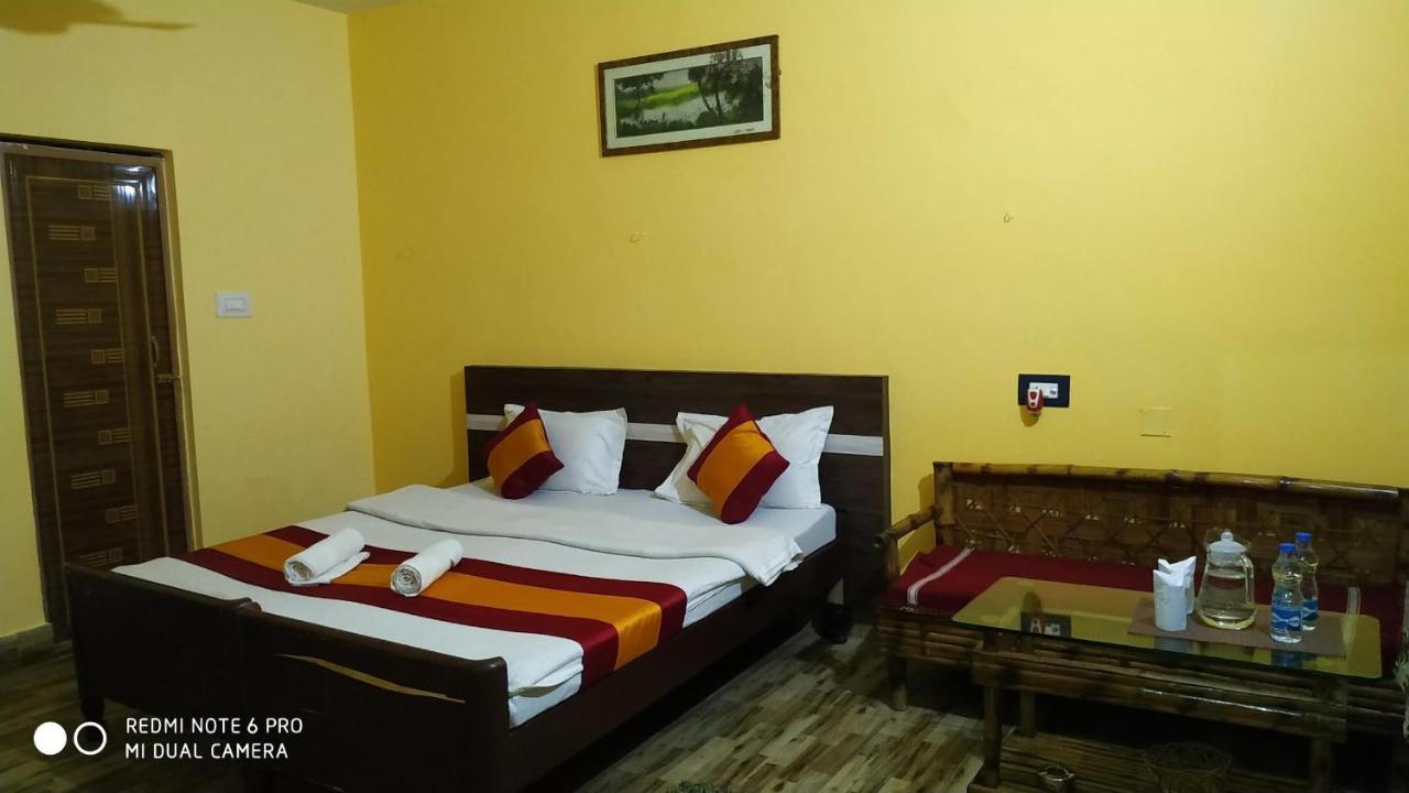 Sundarban Tiger Roar Resort Purbbadulki Екстер'єр фото