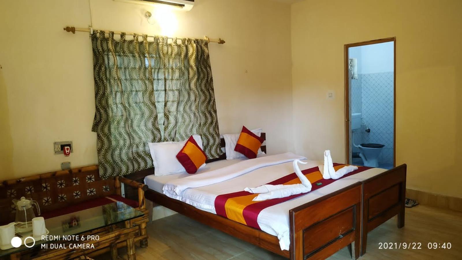 Sundarban Tiger Roar Resort Purbbadulki Екстер'єр фото