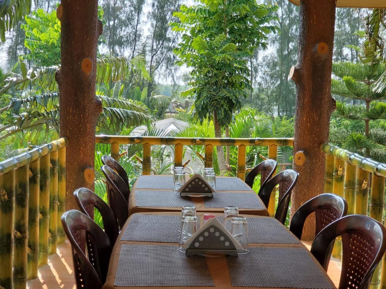 Sundarban Tiger Roar Resort Purbbadulki Екстер'єр фото