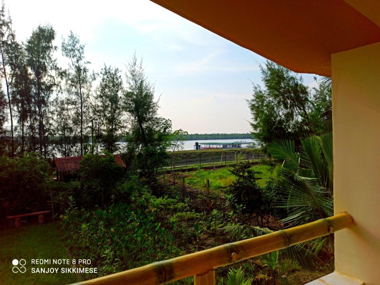 Sundarban Tiger Roar Resort Purbbadulki Екстер'єр фото