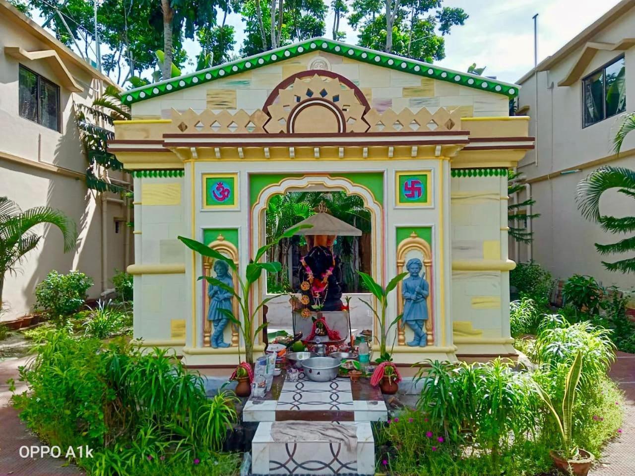 Sundarban Tiger Roar Resort Purbbadulki Екстер'єр фото