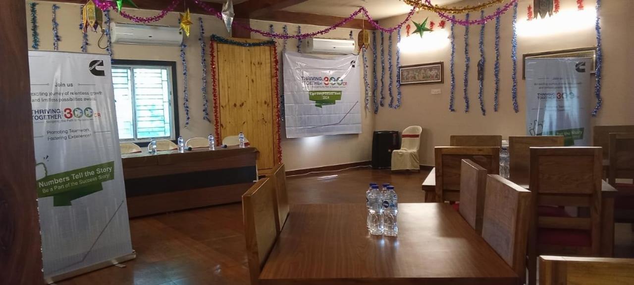 Sundarban Tiger Roar Resort Purbbadulki Екстер'єр фото
