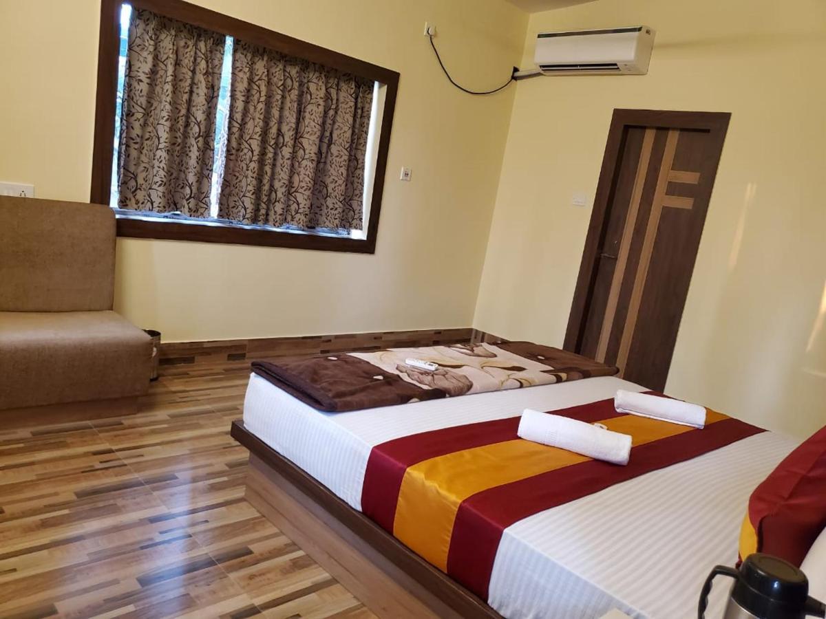 Sundarban Tiger Roar Resort Purbbadulki Екстер'єр фото